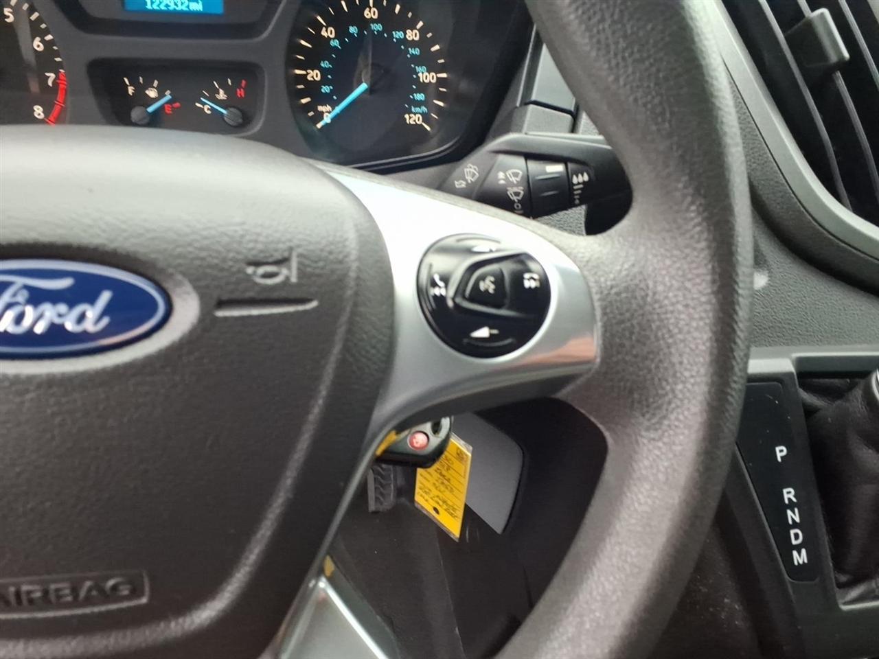 Ford Transit Van T-250 148" Low Rf 9000 GVWR Swing-Out RH Dr 2018