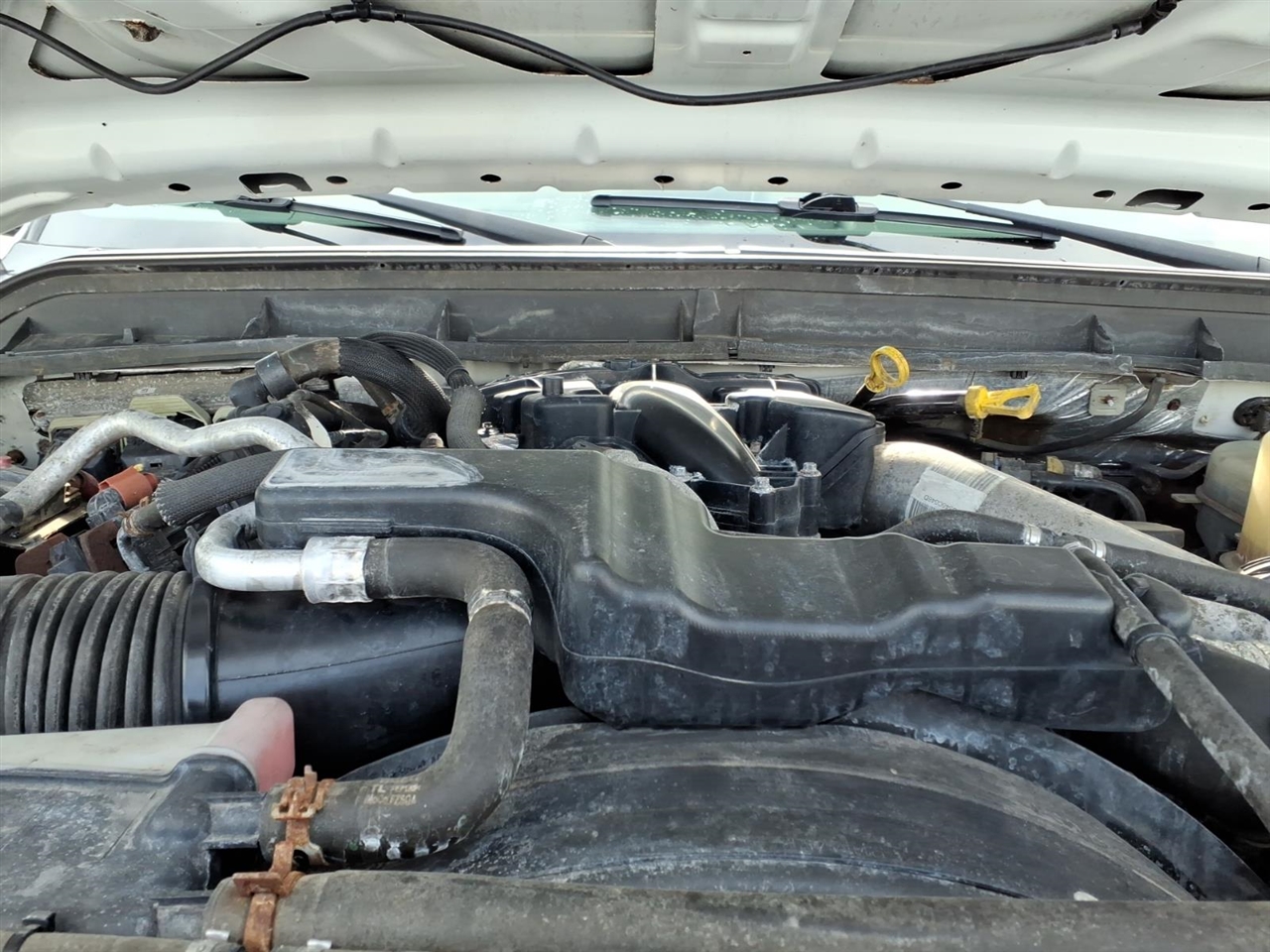 Ford Super Duty F-450 DRW 2WD Reg Cab 201" WB 120" CA XL 2016