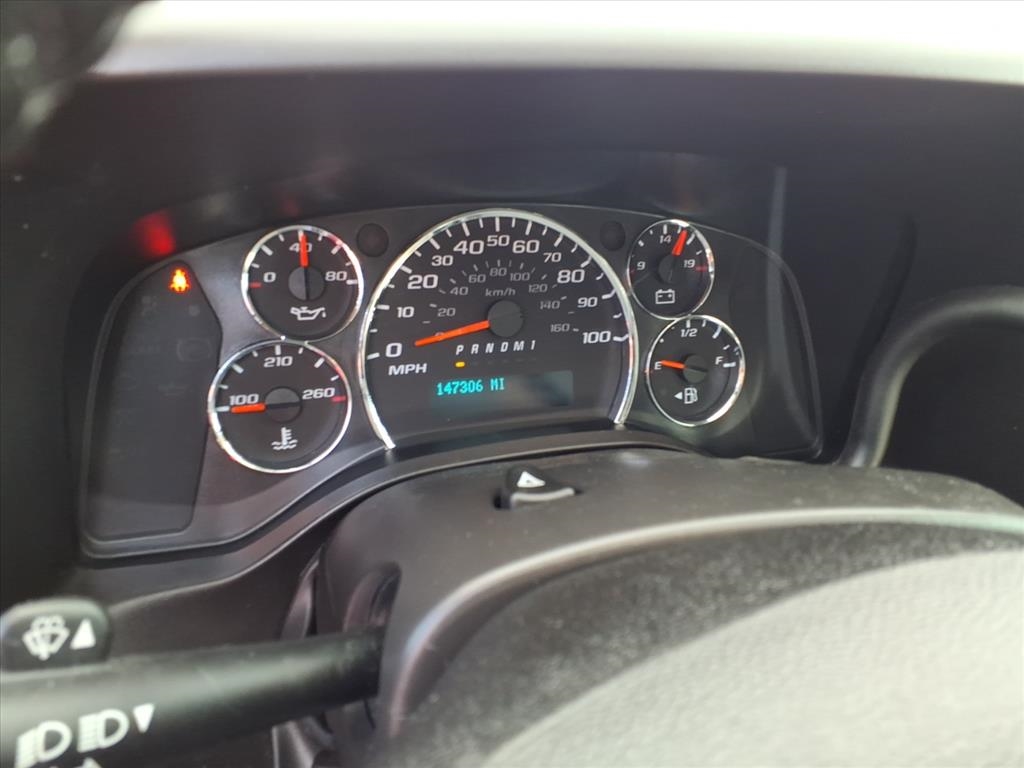 Chevrolet Express Cargo Van RWD 2500 135" 2019