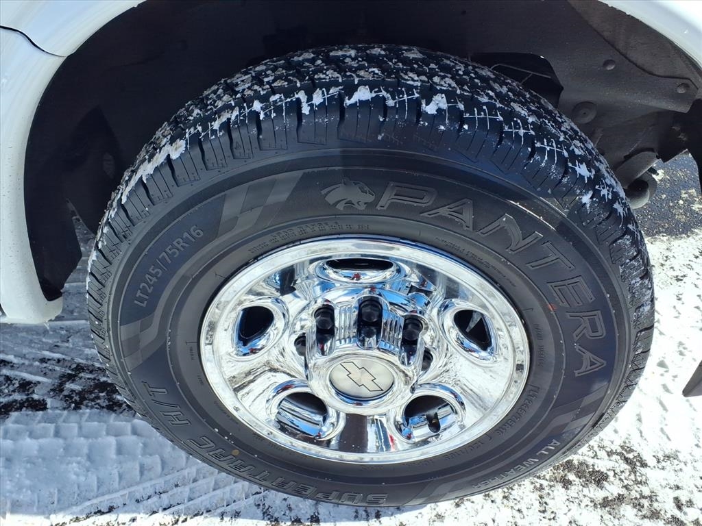 Chevrolet Express Cargo Van RWD 2500 135" 2019