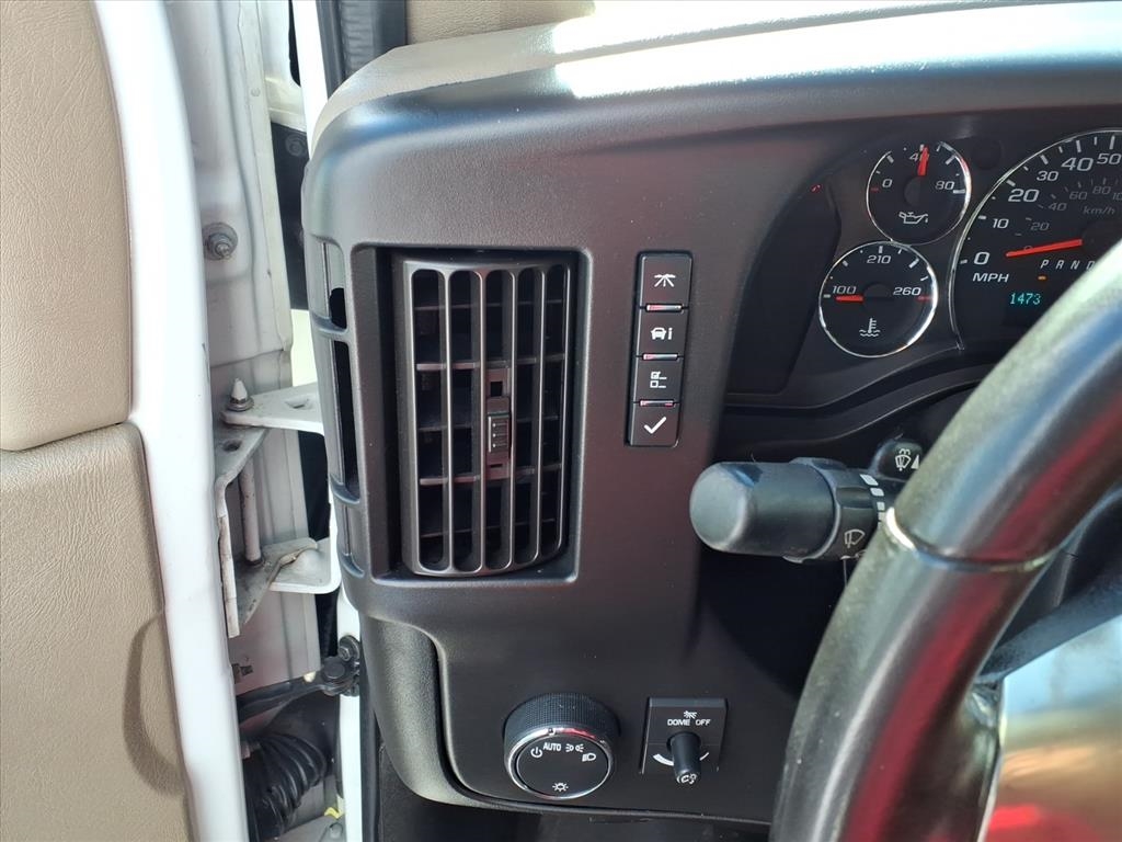 Chevrolet Express Cargo Van RWD 2500 135" 2019