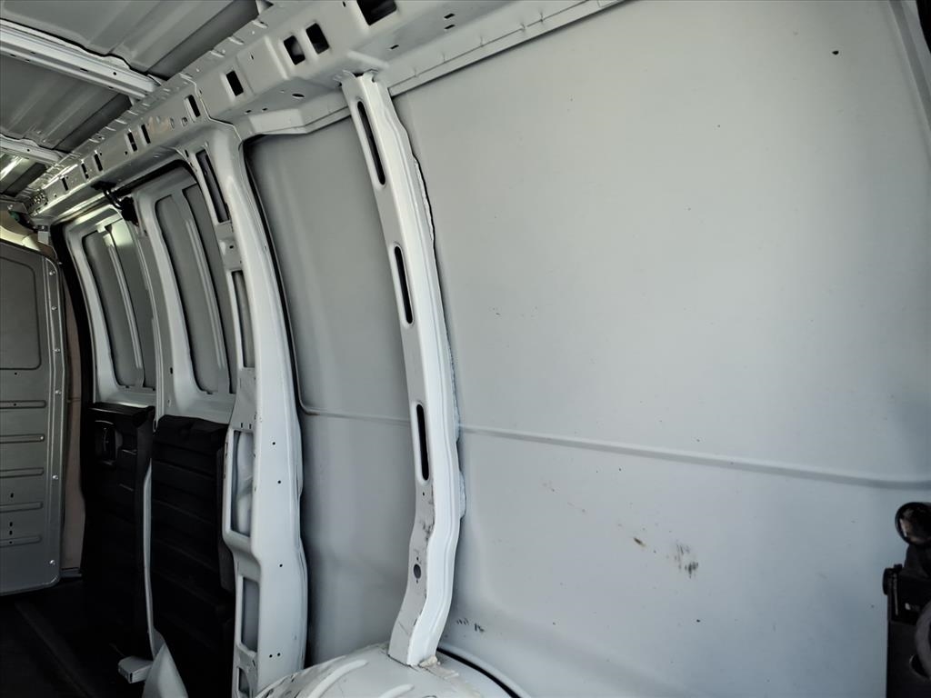 Chevrolet Express Cargo Van RWD 2500 135" 2019