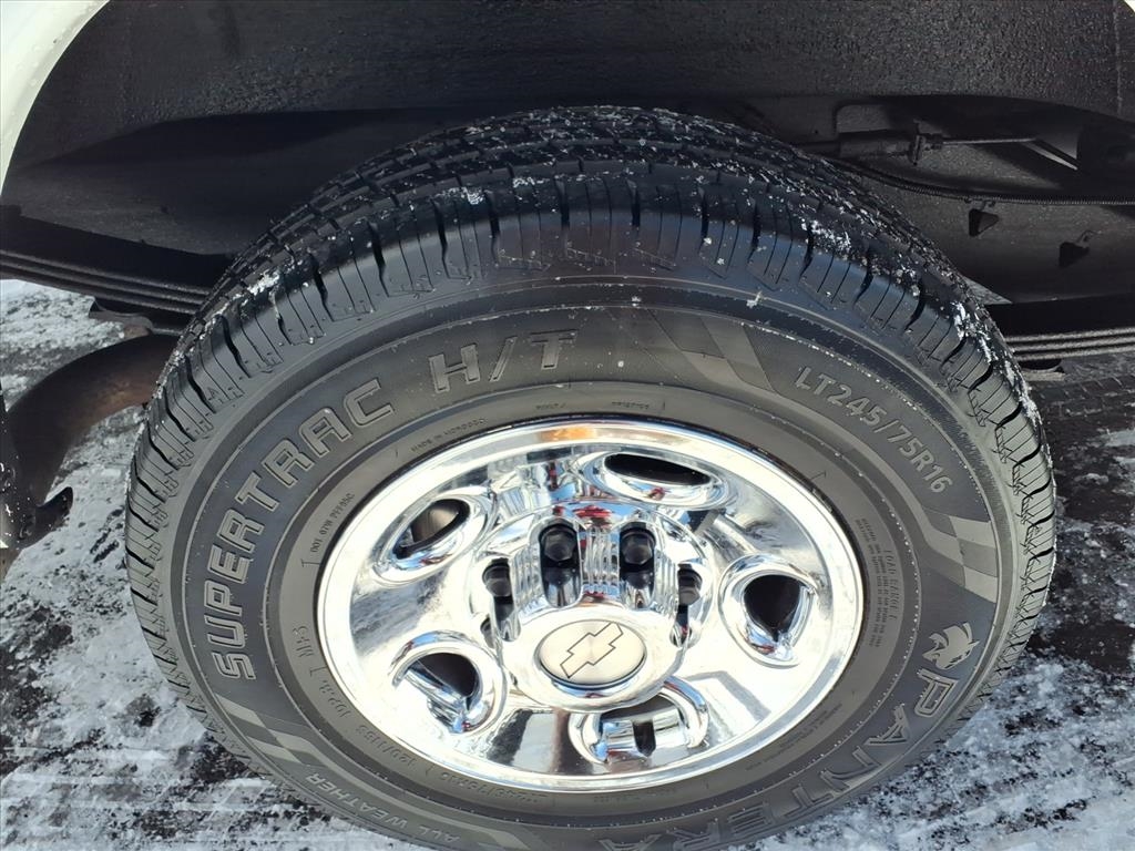 Chevrolet Express Cargo Van RWD 2500 135" 2019