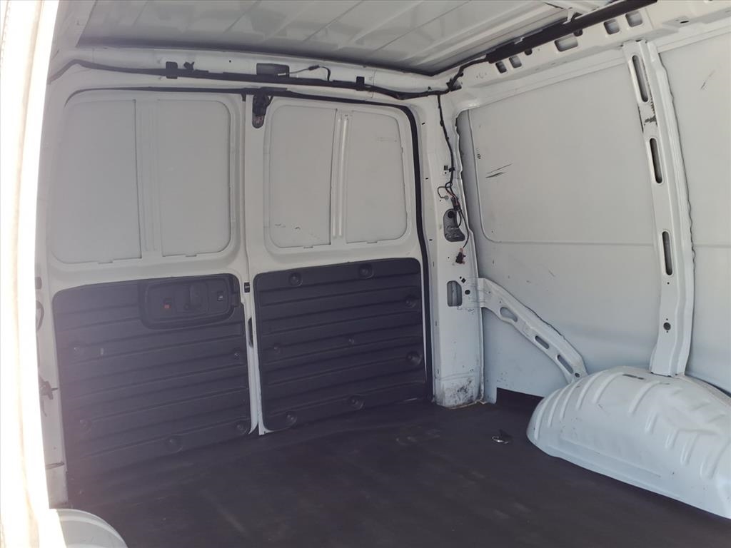 Chevrolet Express Cargo Van RWD 2500 135" 2019