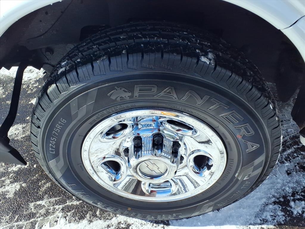 Chevrolet Express Cargo Van RWD 2500 135" 2019