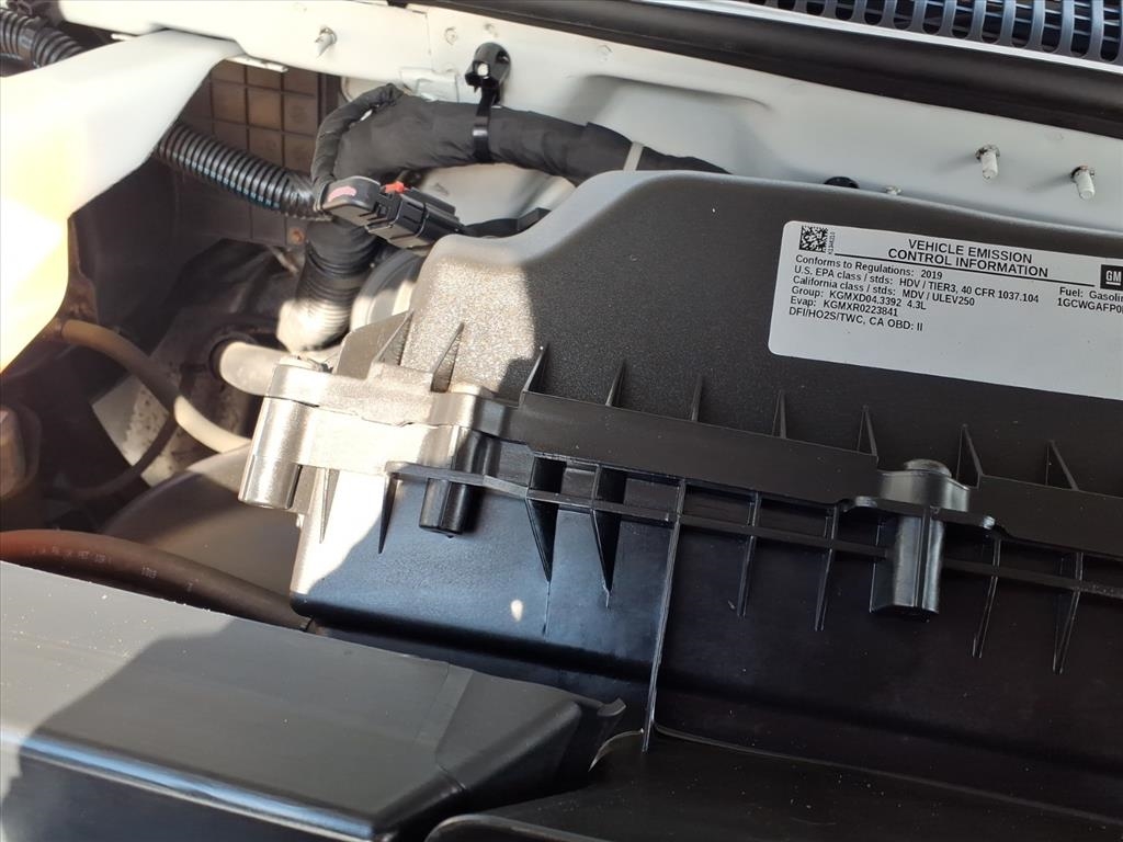 Chevrolet Express Cargo Van RWD 2500 135" 2019