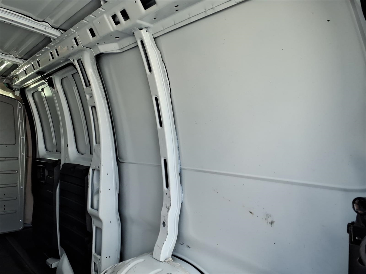 Chevrolet Express Cargo Van RWD 2500 135" 2019