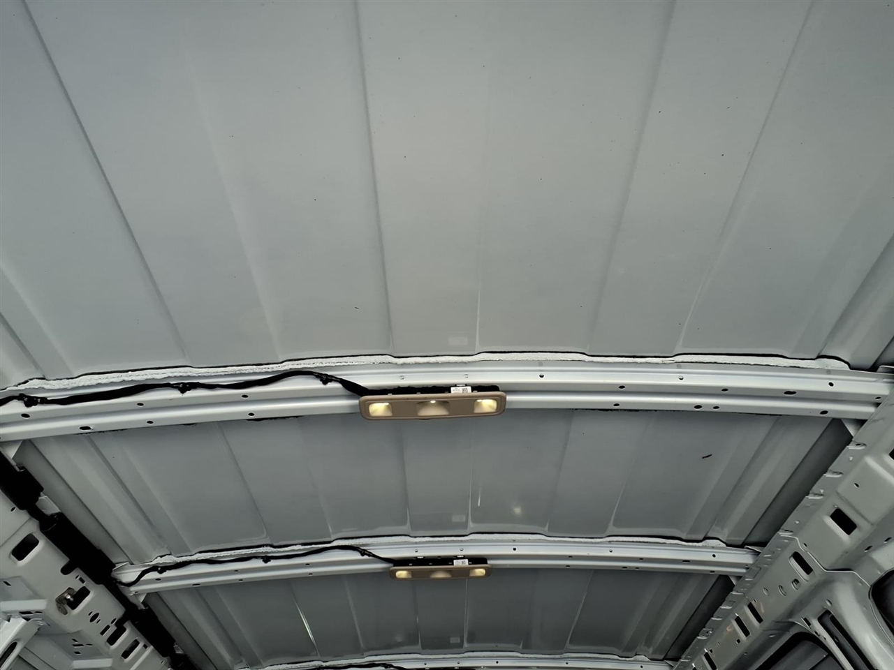 Chevrolet Express Cargo Van RWD 2500 135" 2019