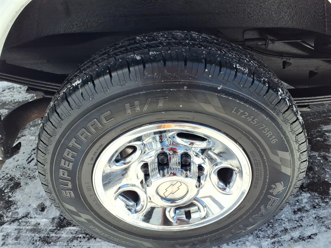 Chevrolet Express Cargo Van RWD 2500 135" 2019