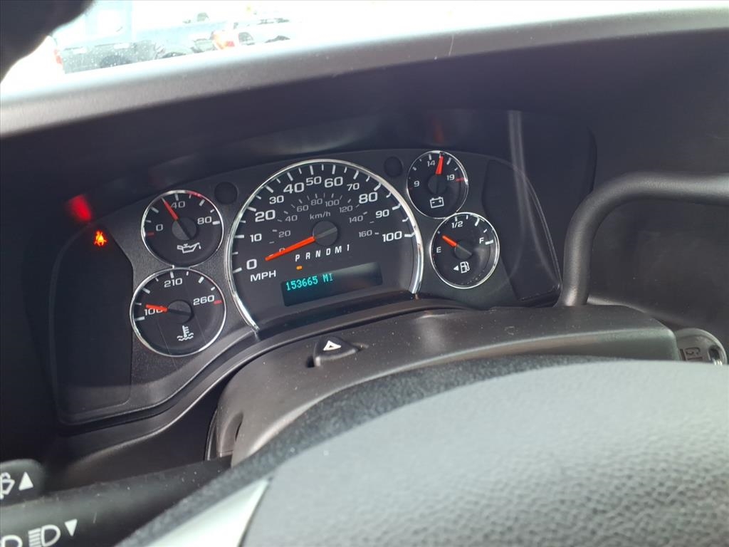 Chevrolet Express Commercial Cutaway 3500 Van 139" 2019