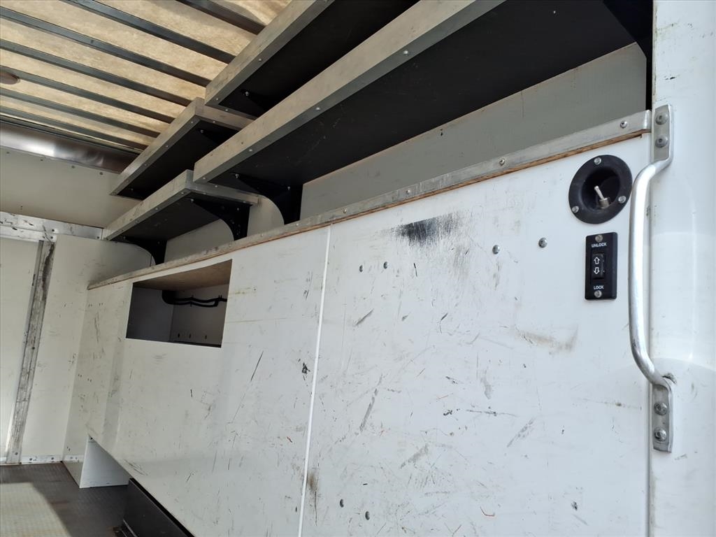 Chevrolet Express Commercial Cutaway 3500 Van 139" 2019