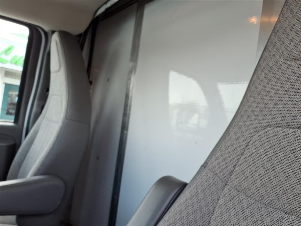 Chevrolet Express Commercial Cutaway 3500 Van 139" 2019