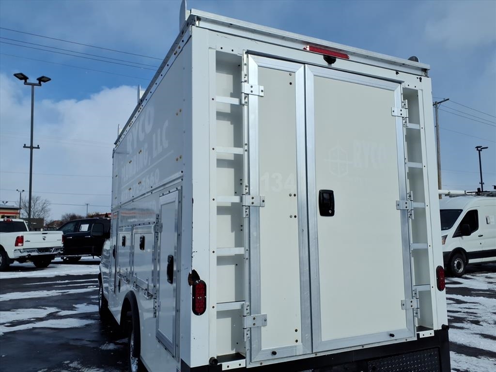 Chevrolet Express Commercial Cutaway 3500 Van 139" 2019