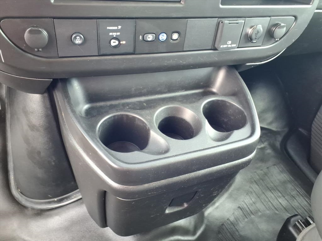 Chevrolet Express Commercial Cutaway 3500 Van 139" 2019