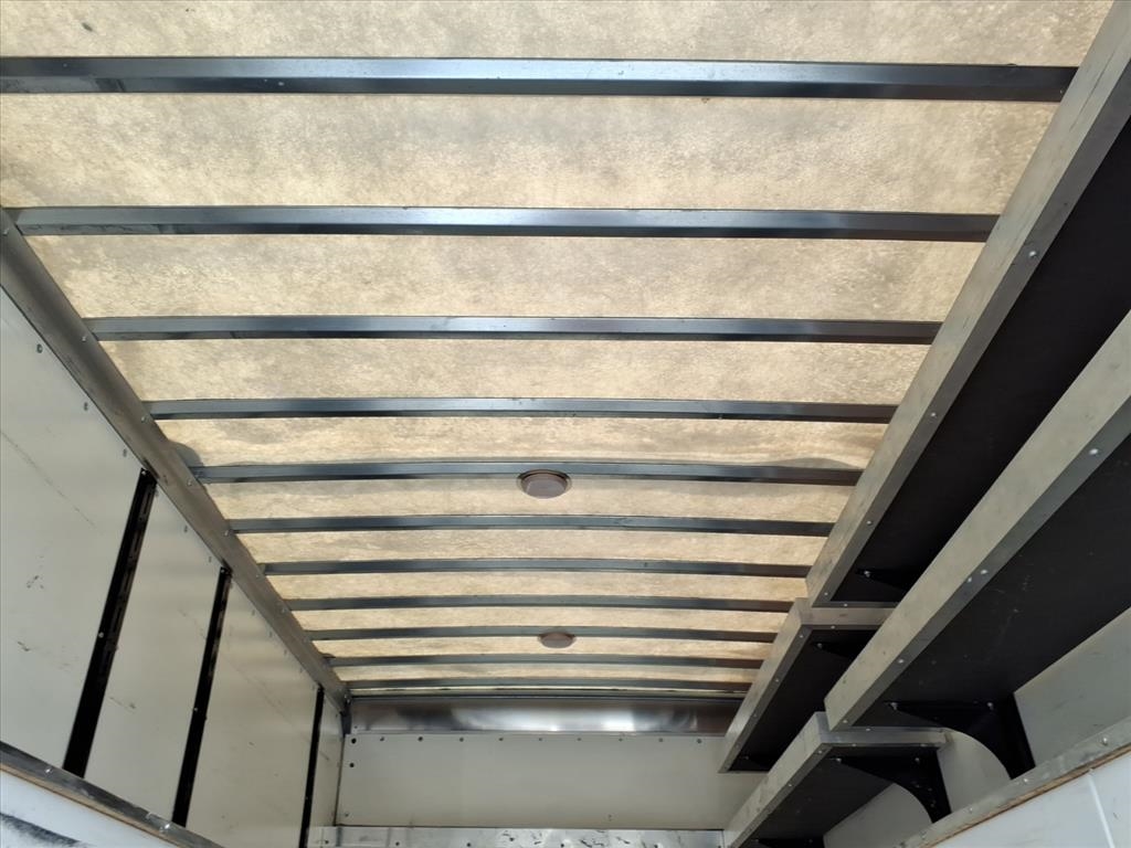 Chevrolet Express Commercial Cutaway 3500 Van 139" 2019