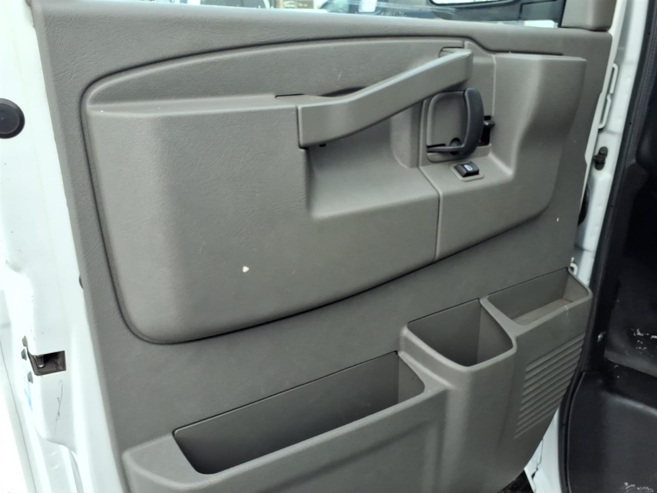 Chevrolet Express Commercial Cutaway 3500 Van 139" 2019