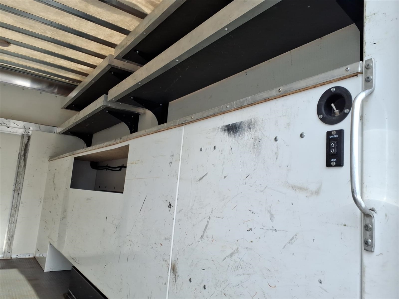 Chevrolet Express Commercial Cutaway 3500 Van 139" 2019