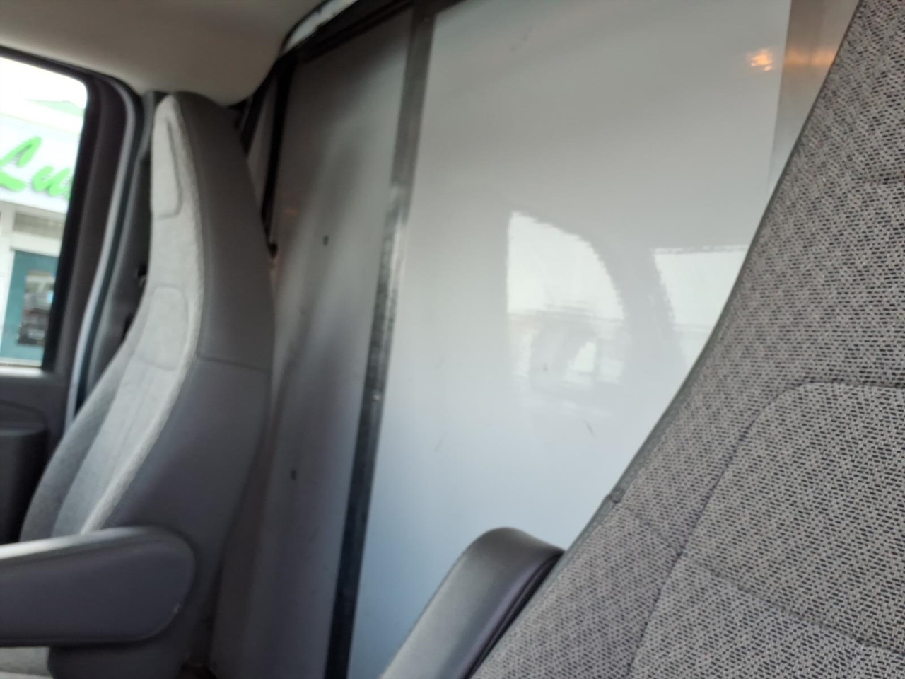 Chevrolet Express Commercial Cutaway 3500 Van 139" 2019