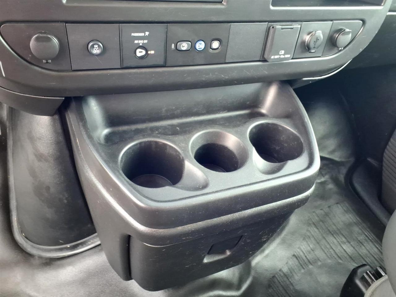 Chevrolet Express Commercial Cutaway 3500 Van 139" 2019