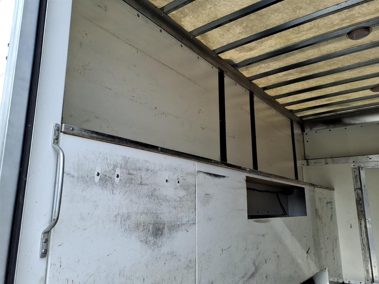 Chevrolet Express Commercial Cutaway 3500 Van 139" 2019