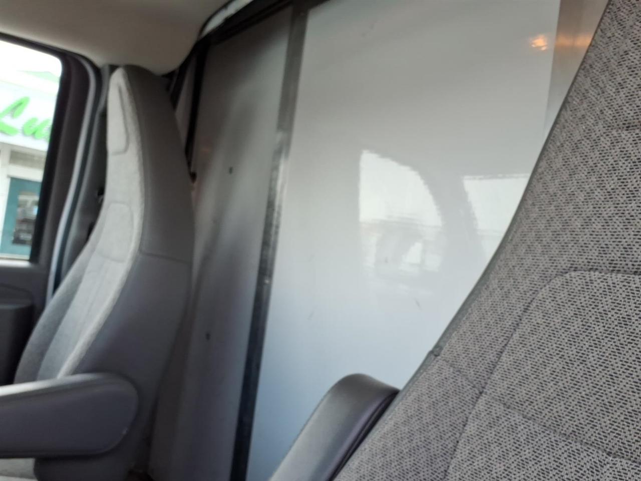 Chevrolet Express Commercial Cutaway 3500 Van 139" 2019