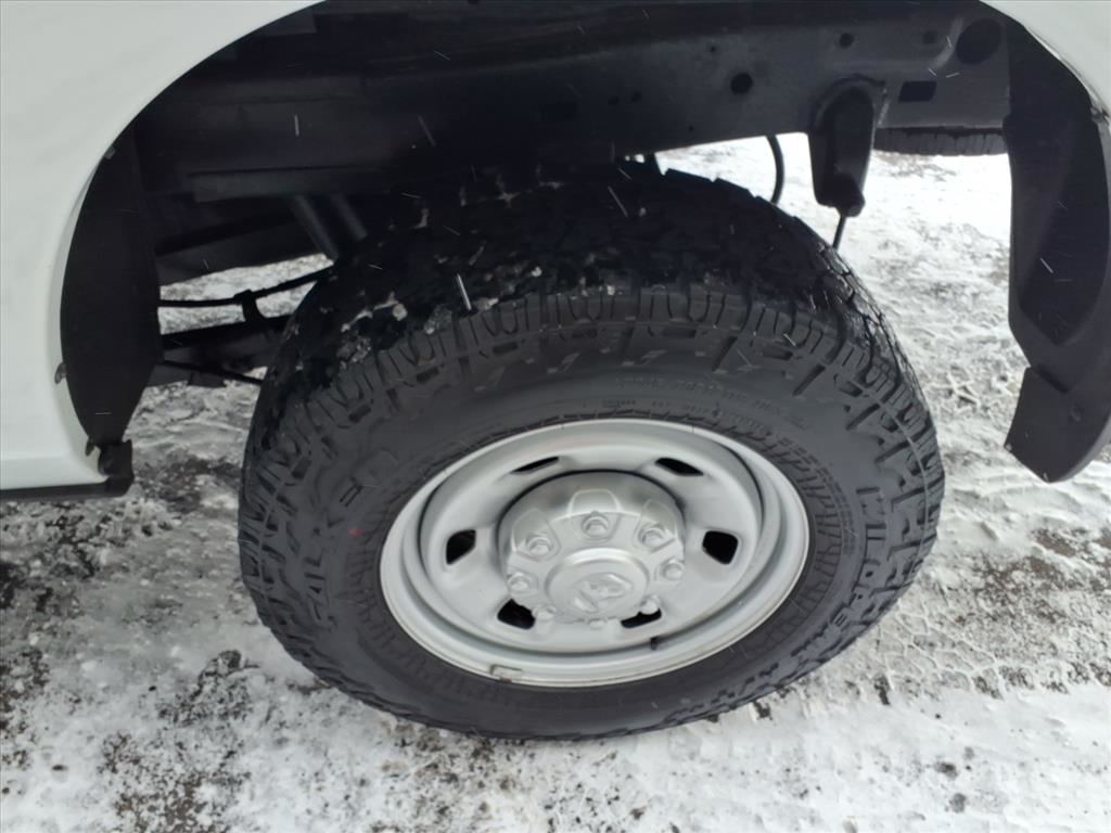 RAM 2500 Tradesman 4x2 Reg Cab 8' Box 2020