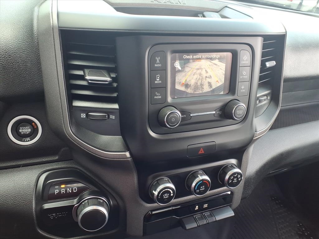 RAM 2500 Tradesman 4x2 Reg Cab 8' Box 2020