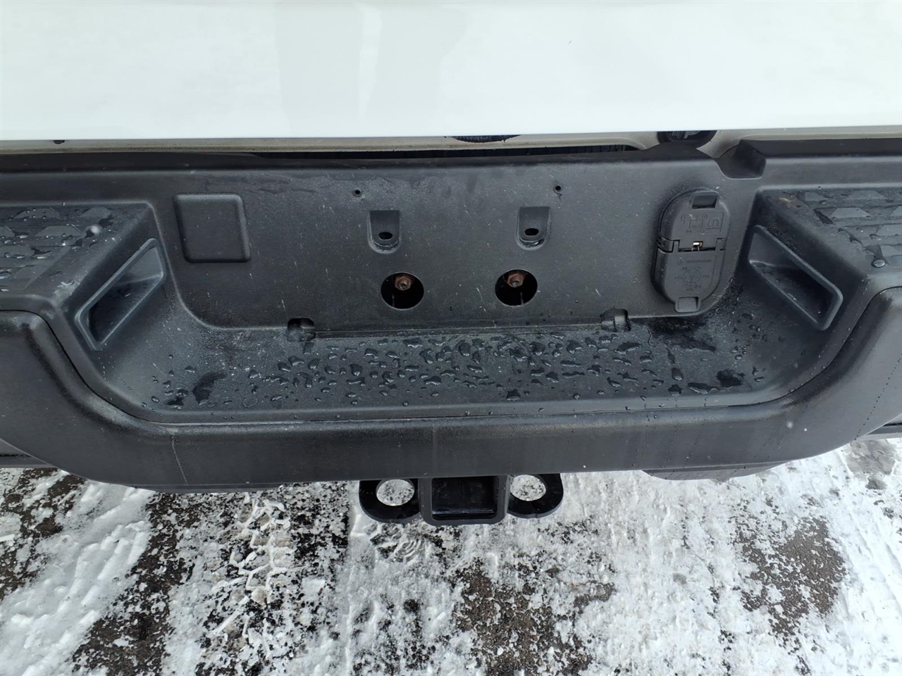 RAM 2500 Tradesman 4x2 Reg Cab 8' Box 2020