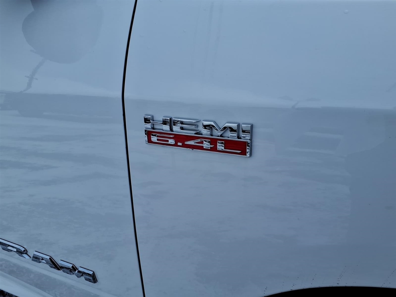 RAM 2500 Tradesman 4x2 Reg Cab 8' Box 2020