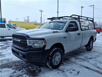 2020 RAM 2500 Tradesman 4x2 Reg Cab 8' Box