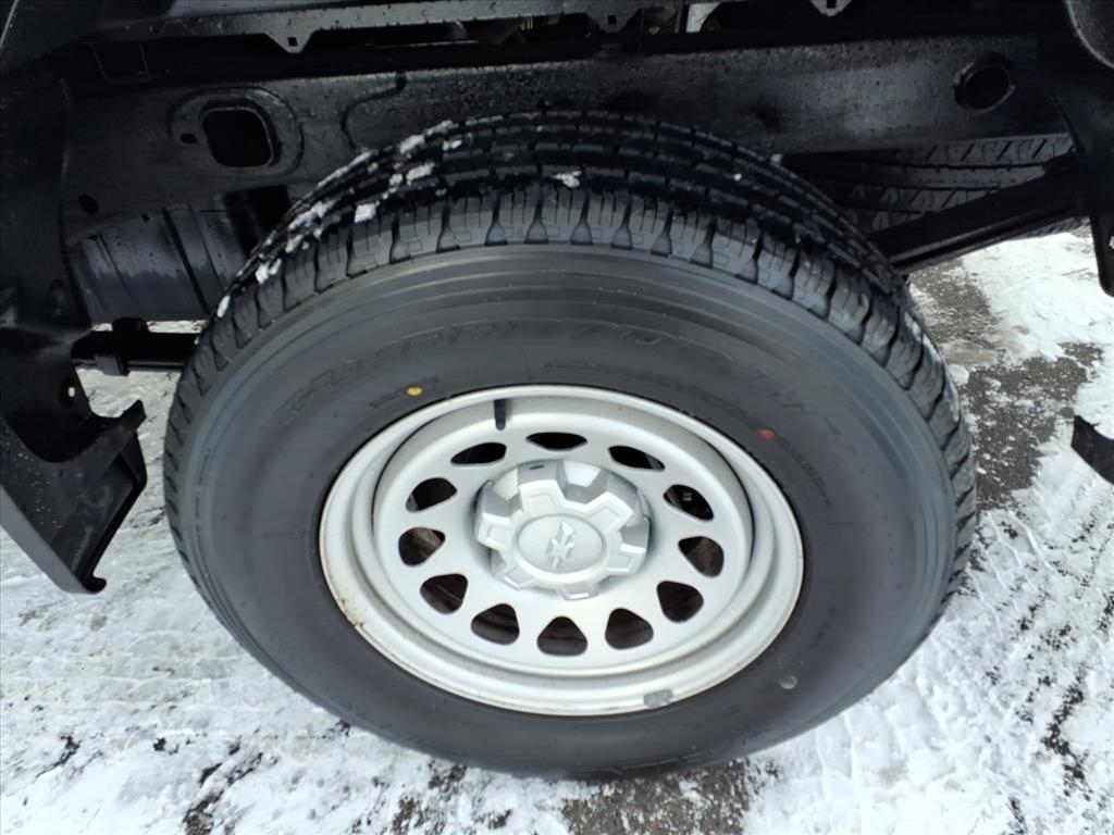 Chevrolet Silverado 1500 2WD Reg Cab 140" Work Truck 2020