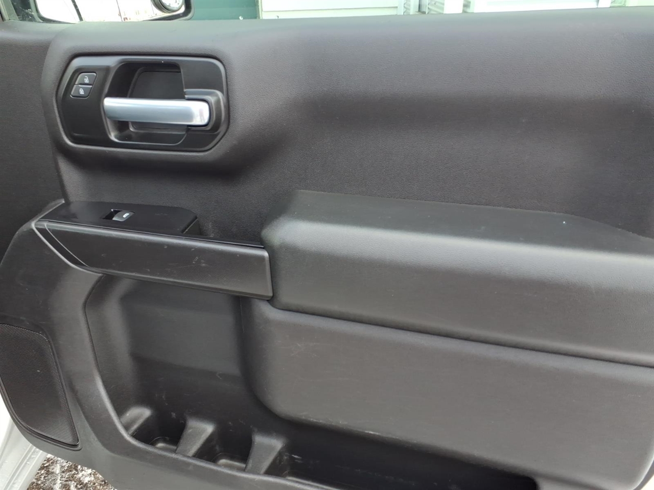 Chevrolet Silverado 1500 2WD Reg Cab 140" Work Truck 2020