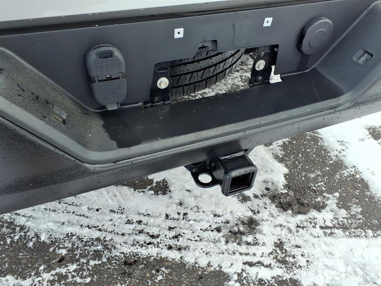 Chevrolet Silverado 1500 2WD Reg Cab 140" Work Truck 2020