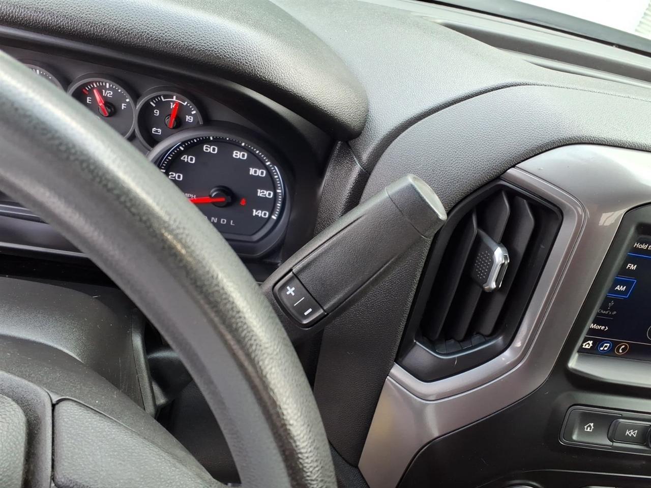 Chevrolet Silverado 1500 2WD Reg Cab 140" Work Truck 2020