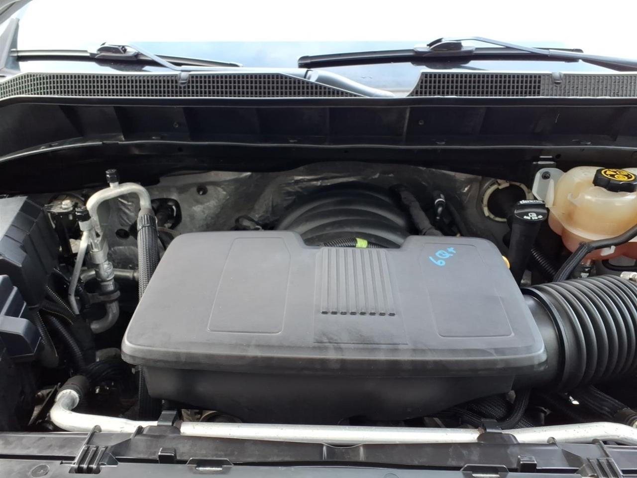 Chevrolet Silverado 1500 2WD Reg Cab 140" Work Truck 2020