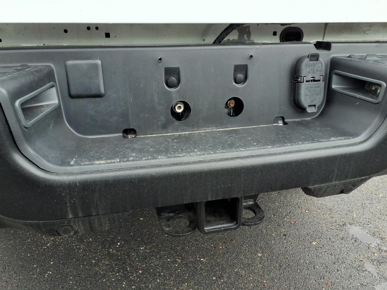 RAM 2500 Tradesman 4x4 Crew Cab 8' Box 2022