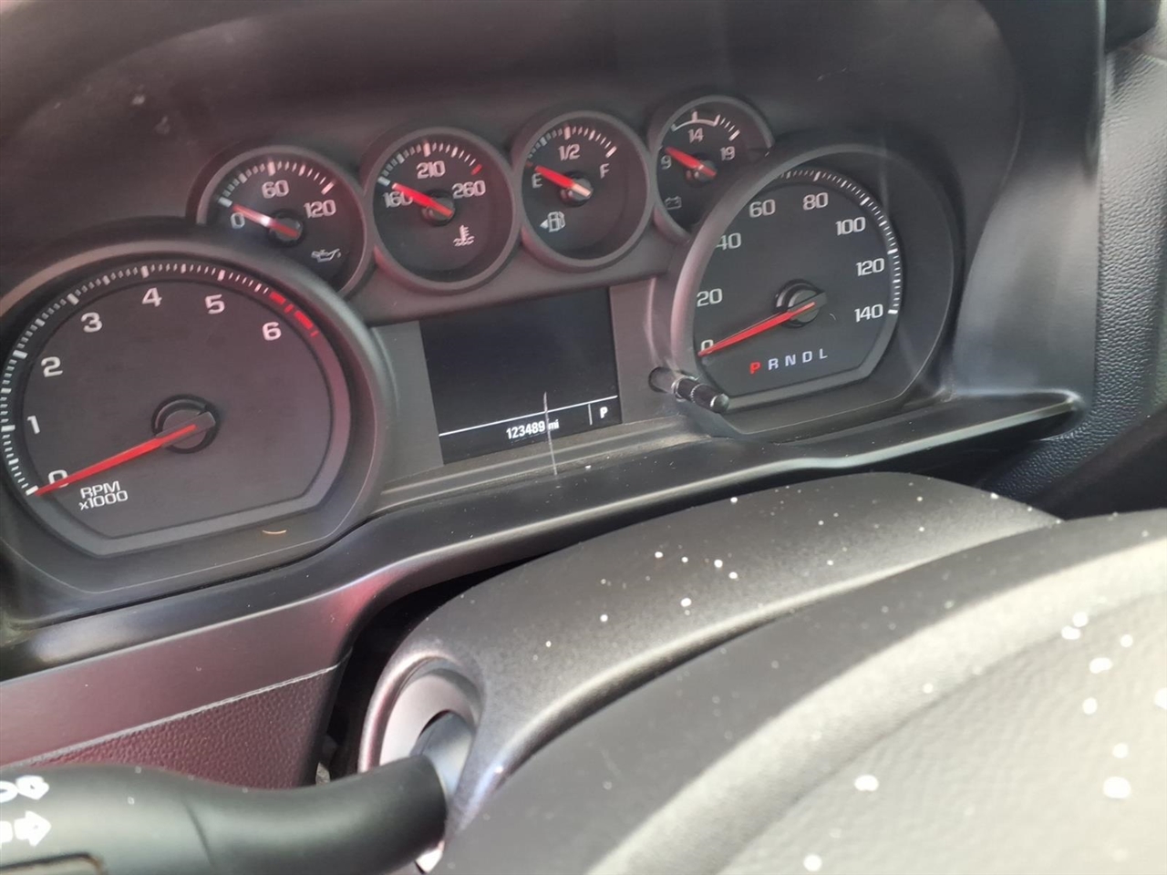 Chevrolet Silverado 2500HD 4WD Double Cab 162" Work Truck 2020