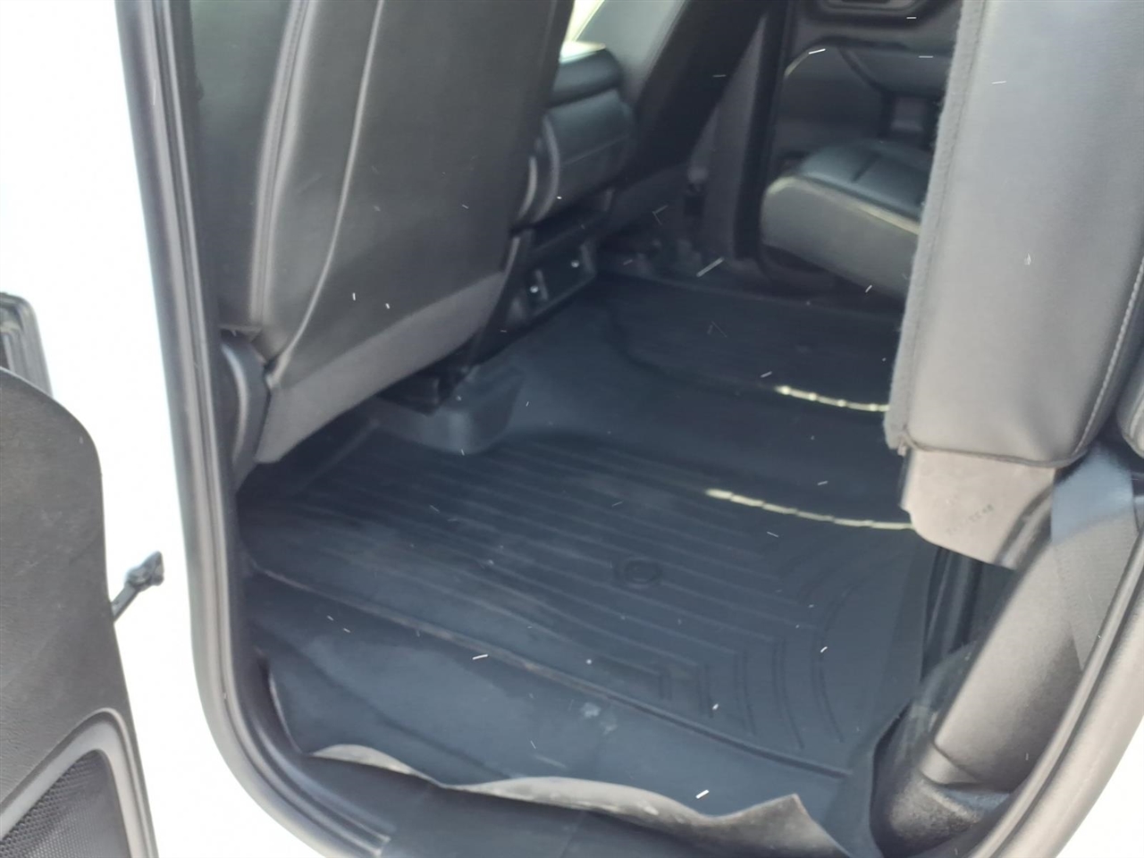 Chevrolet Silverado 2500HD 4WD Double Cab 162" Work Truck 2020