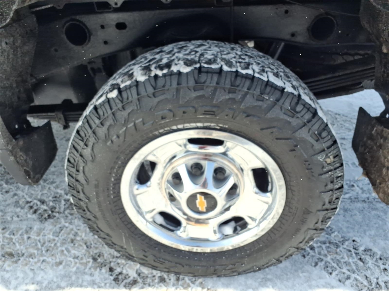 Chevrolet Silverado 2500HD 4WD Double Cab 162" Work Truck 2020