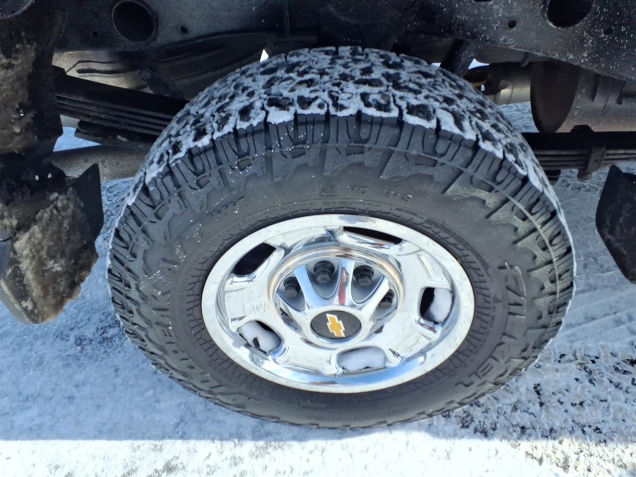 Chevrolet Silverado 2500HD 4WD Double Cab 162" Work Truck 2020