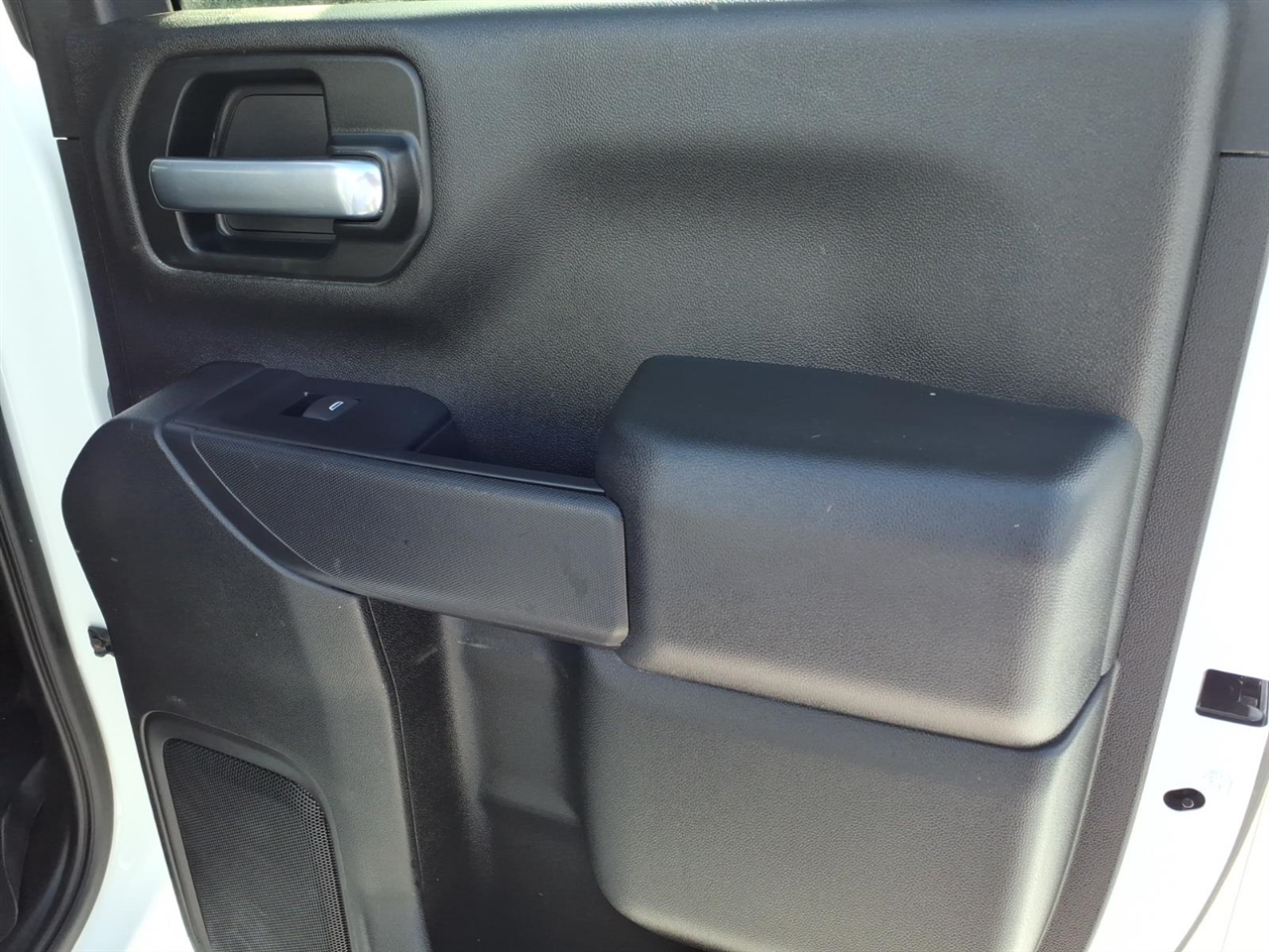 Chevrolet Silverado 2500HD 4WD Double Cab 162" Work Truck 2020