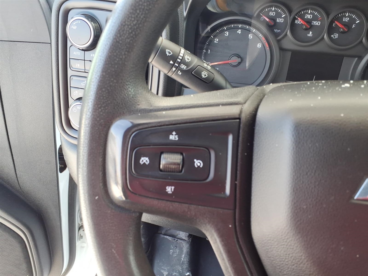 Chevrolet Silverado 2500HD 4WD Double Cab 162" Work Truck 2020