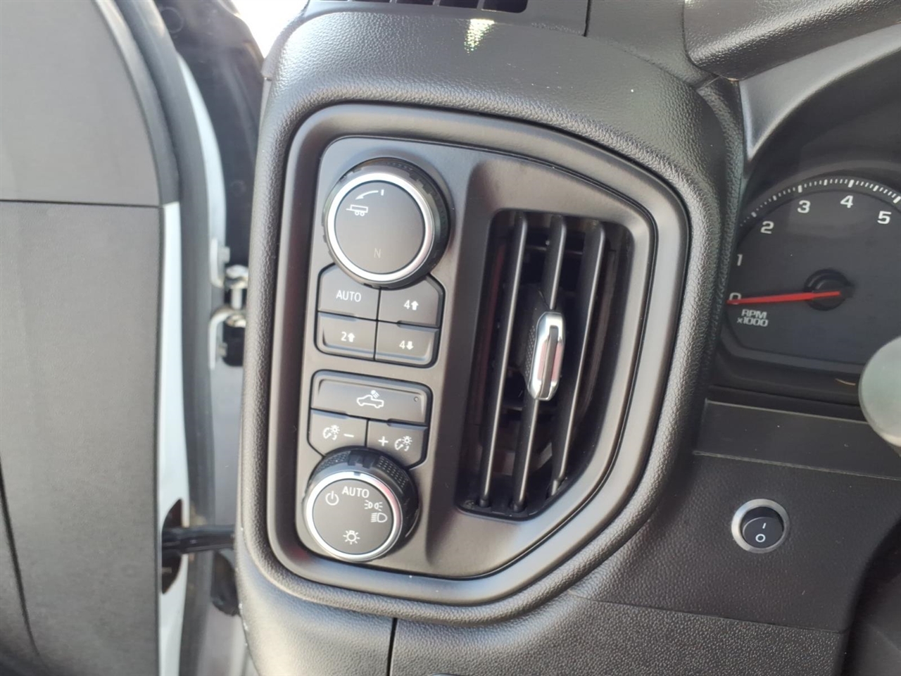 Chevrolet Silverado 2500HD 4WD Double Cab 162" Work Truck 2020