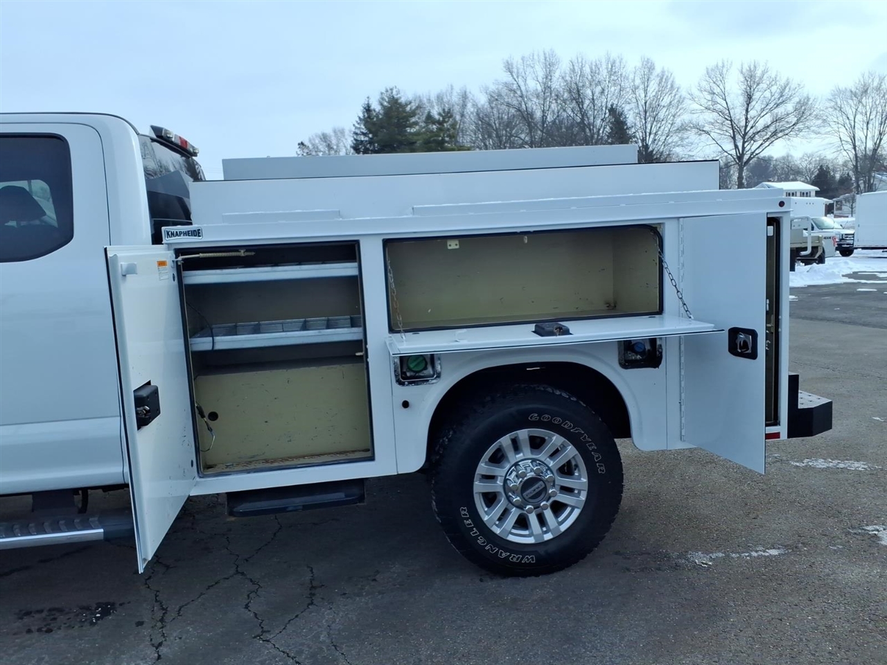 Ford Super Duty F-350 SRW XLT 4WD SuperCab 8' Box 2019