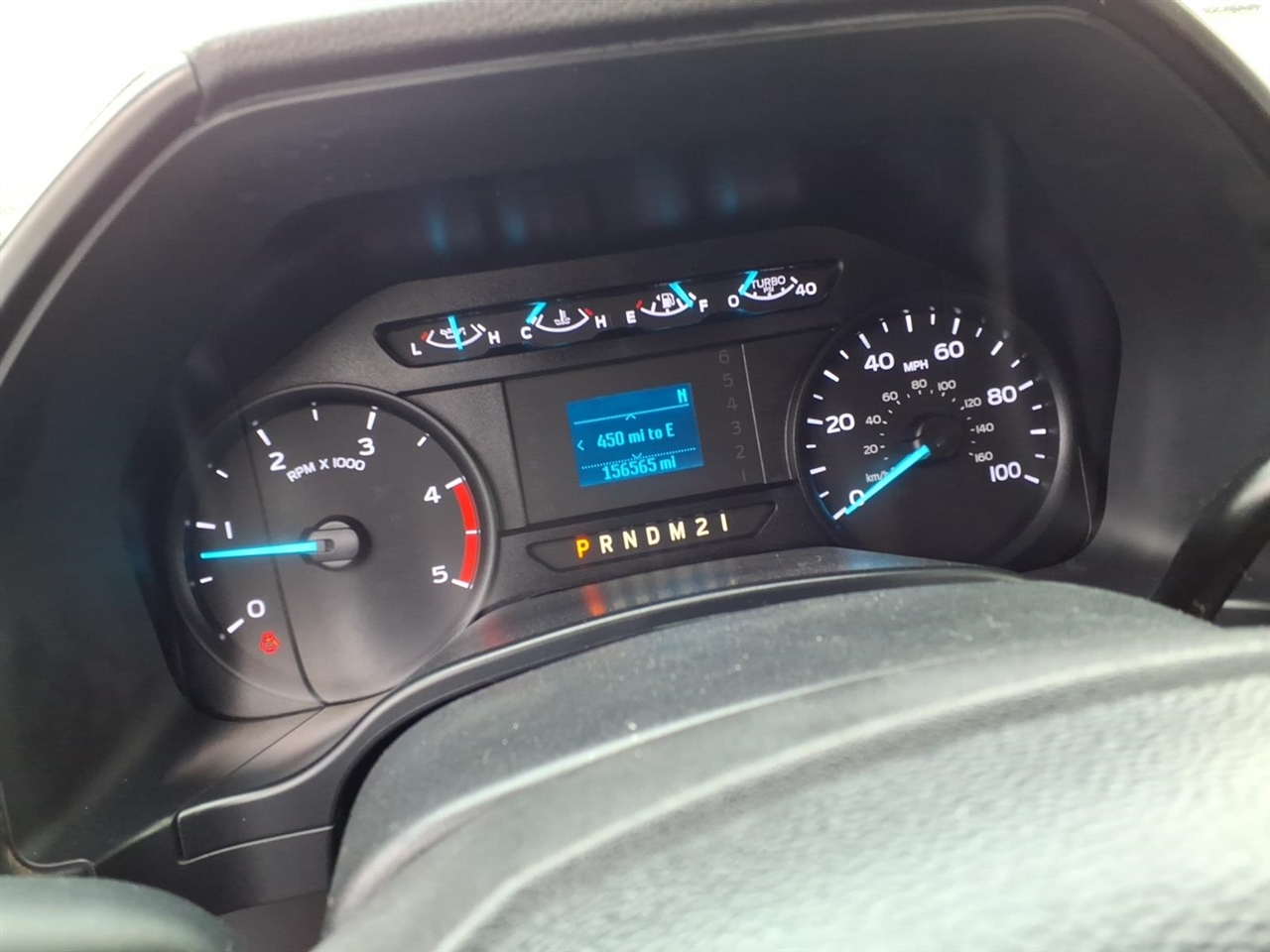 Ford Super Duty F-350 SRW XL 4WD SuperCab 6.75' Box 2019