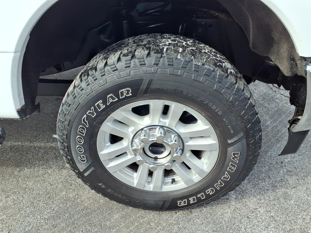 Ford Super Duty F-350 SRW XL 4WD SuperCab 6.75' Box 2019