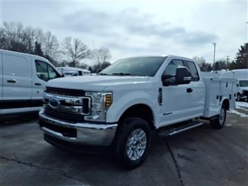 2019 Ford Super Duty F-350 SRW XL 4WD SuperCab 8' Box