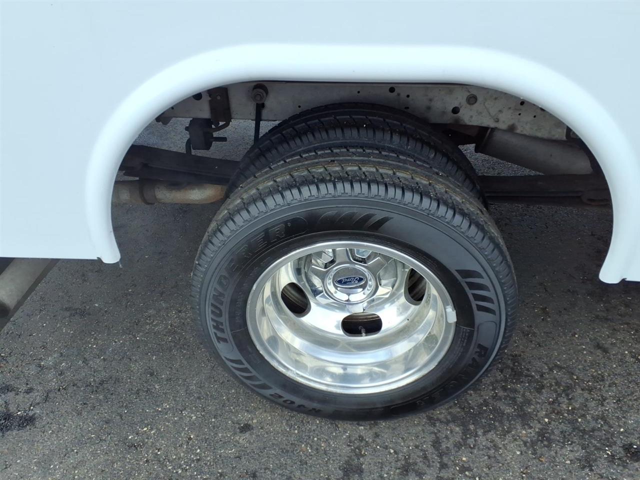 Ford Transit Cutaway T-350 DRW 138" WB 9950 GVWR 2019