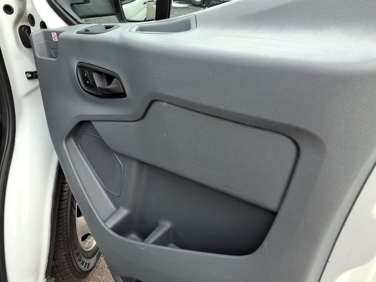 Ford Transit Cutaway T-350 DRW 138" WB 9950 GVWR 2019