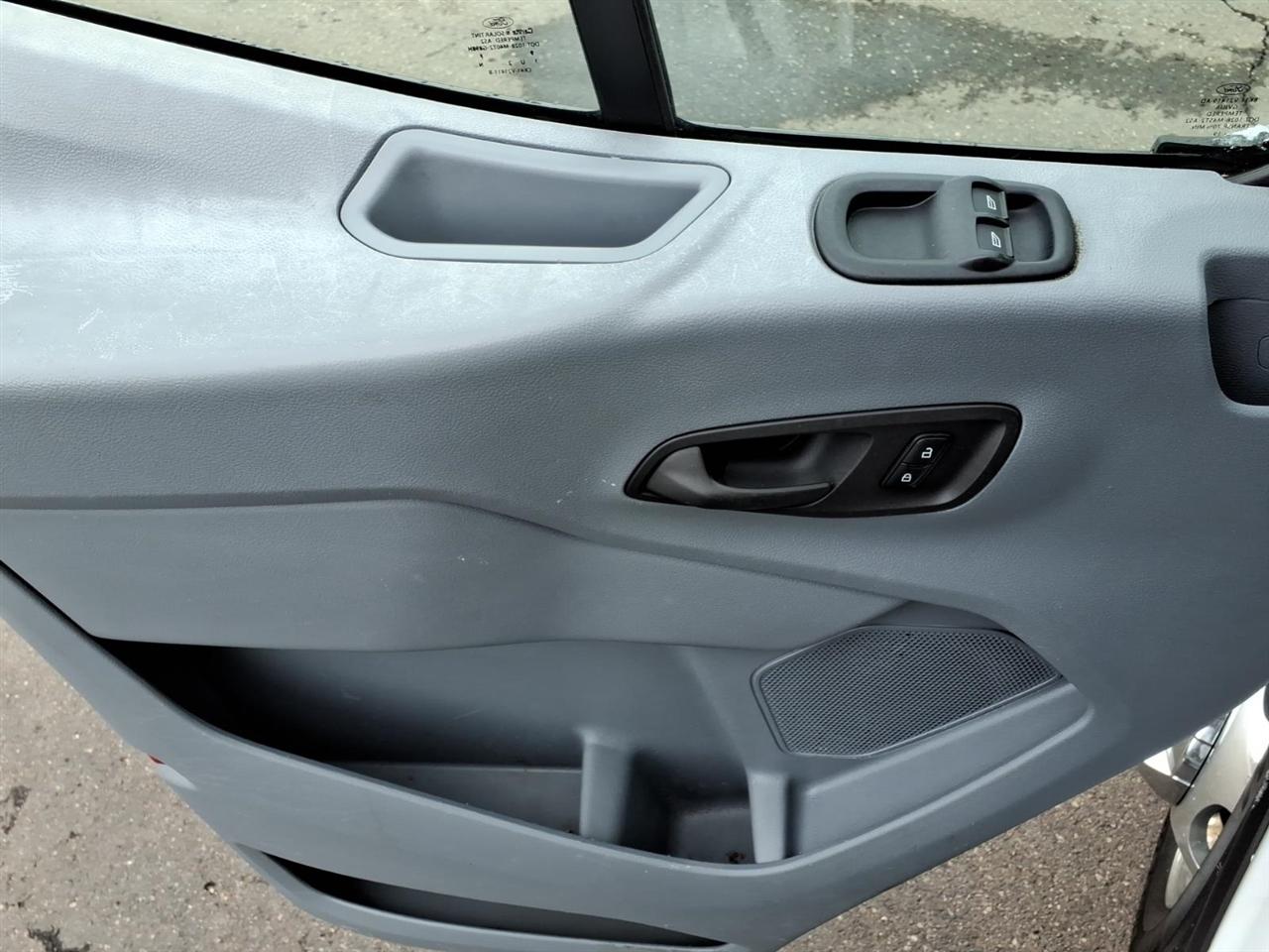 Ford Transit Cutaway T-350 DRW 138" WB 9950 GVWR 2019